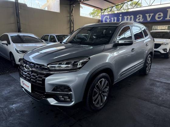CAOA CHERY TIGGO 8 1.6 TGDI GASOLINA TXS DCT